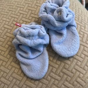 Zutano 24month fleece booties